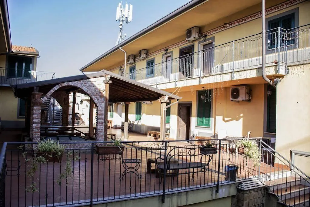 *** 酒店 米兰 Cascina Gobba酒店 意大利